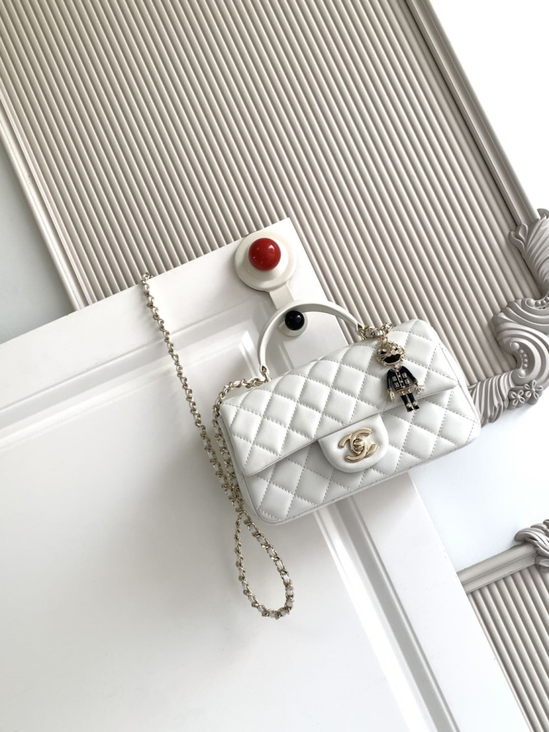 Ch**el satchel bags
